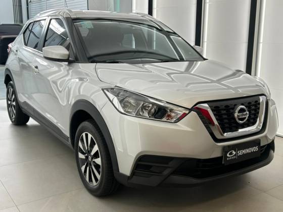 NISSAN KICKS 1.6 16V FLEXSTART S 4P XTRONIC